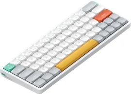 Клавиатура NuPhy Air60 V2 Ionic White (NuPhy Low Profile Aloe)