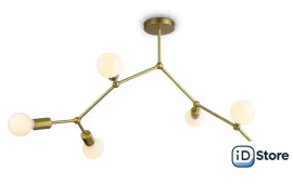 Люстра средней высоты Ambrella light Traditional TR8038