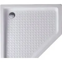 Душевой поддон Cezares 100x100 TRAY-A-P-100-15-W