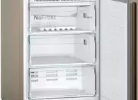 Холодильник с морозильником Bosch Serie 4 VitaFresh KGN39XV20R