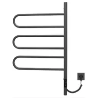 Полотенцесушитель электрический Vincea VTD-1R2CGE