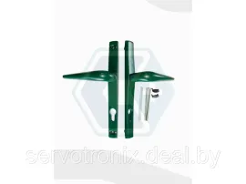 Нажимной гарнитур Stublina 1122 Ral 6005 (зеленый)