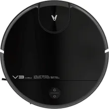 Робот-пылесос Viomi V3 Max V-RVCLM27B (черный)