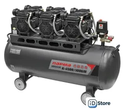 Компрессор Парма К-4500/100БМ