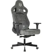 Игровое (геймерское) кресло Brave Screamer (серый)