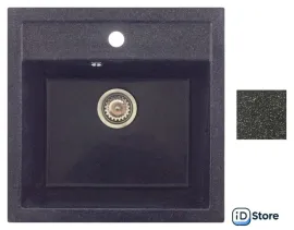 Кухонная мойка БелЭворс Rio (блэк)