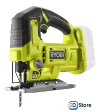 Электролобзик Ryobi RJS18-0 5133005395 (без АКБ)