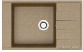 Кухонная мойка Berge BR-8005 (терракот)