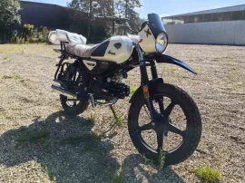 Мопед RACER RC50-H SCOUT (ЦПГ 110/125 см3)