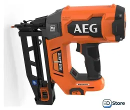 Гвоздезабиватель AEG Powertools B18BN16-0 4935498189 (без АКБ)