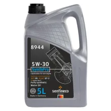 Масло моторное Senfineco SynthPro 5W-30 API SP ILSAC GF-6, кан.5 л.