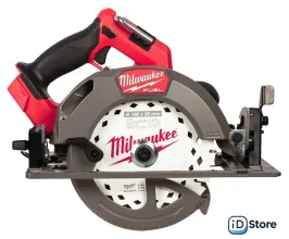 Дисковая (циркулярная) пила Milwaukee M18FCS66GR3-0 4933493491 (без АКБ)