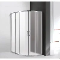 Душевой уголок Cezares MOLVENO-RH-2-130/100-P-Cr