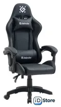 Игровое (геймерское) кресло Defender Dayto (черный)
