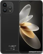 Смартфон Cubot P80 8GB/512GB (черный)