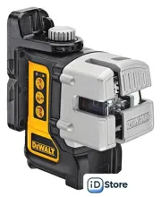 Лазерный нивелир DeWalt DW089K