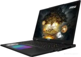 Игровой ноутбук MSI Titan 18 HX Dragon Edition Norse Myth A2XWJG-205RU