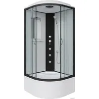 Душевая кабина Niagara NG-6707-14G 80x80