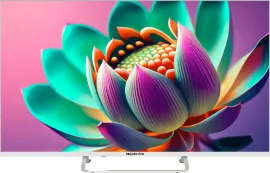 Topdevice 43" SMART TV YаOS (белый)