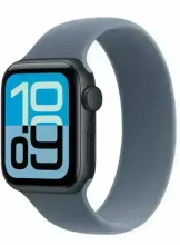 Умные часы Apple Watch SE 3 44mm (Ночная)