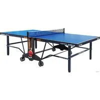 Теннисный стол Gambler Edition Indoor GTS-1 (синий)