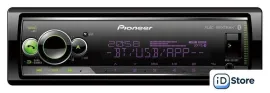 USB-магнитола Pioneer MVH-S520BT