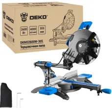 Deko DKMS2600W-305 Laser 083-1094