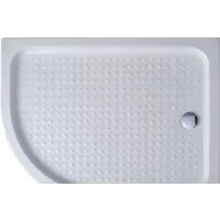 Душевой поддон Cezares 120x90 TRAY-A-RH-120/90-550-15-W-R