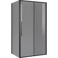 Душевой уголок Niagara 120x80x195 NG-85-12TB-TB80-34 (черный матовый/тонированное стекло)