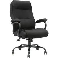 Офисное кресло Helmi Extra Strong HL-ES02 297331 (черный/серый)