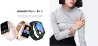 Умные часы Huawei Watch Fit 2 / YDA-B19V