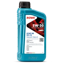 Масло моторное HIGHTEC Synt RS SAE 5W-30 HC-C2, (ROWE) кан. 1л.