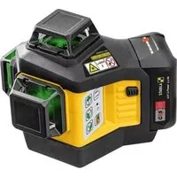Лазерный нивелир Stabila LAX 600G
