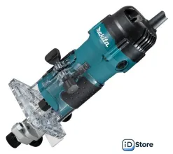Кромочно-петельный фрезер Makita 3711
