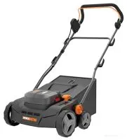 Скарификатор-аэратор Worx WG855E.9 (без АКБ)