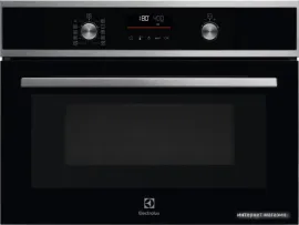 Электрический духовой шкаф Electrolux CombiQuick 800 EVL6E46X