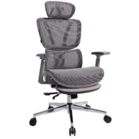 Офисное кресло Brabix ER-700 / 532948 (серый)