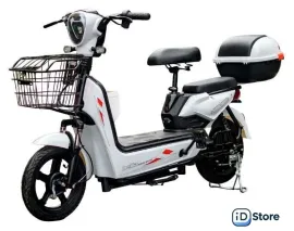 Электроскутер AVM Delta (белый)