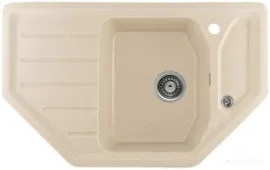 Кухонная мойка Gerhans E08 (бежевый)