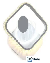 Светильник Ambrella light FA266 WH/GR (белый/серый)