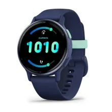 Умные часы Garmin Vivoactive 5 (темно-синий)