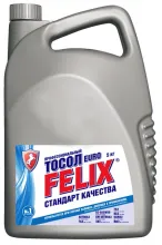 Тосол (-35) FELIX в п/э фл. по 5 кг.