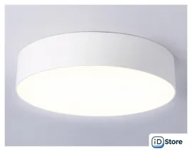 Светильник-тарелка Ambrella light FV5524 WH (белый)