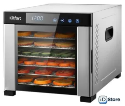 Сушилка для овощей и фруктов Kitfort KT-1911
