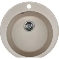 Кухонная мойка Wisent WR510-30 (кремовый)