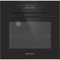 Электрический духовой шкаф Meferi MEO6010BK Ultra