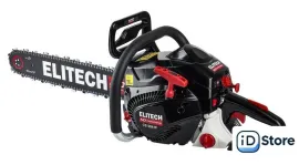 Бензопила ELITECH CS 5841F E1611.007.00