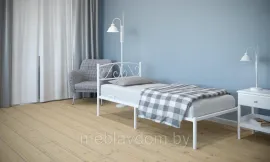 Кровать односпальная Верона (90х200)
