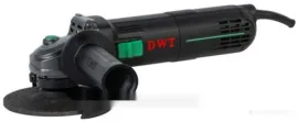 Угловая шлифмашина DWT WSP08-125VQ