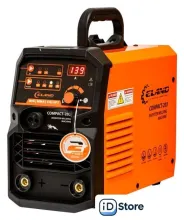 Сварочный инвертор ELAND Compact-203